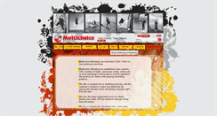 Desktop Screenshot of multichoicemarketing.net